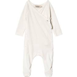 MarMar Copenhagen Rubetta Romper - Gentle White