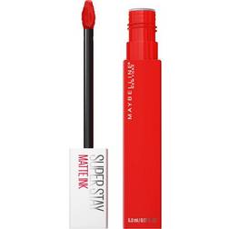 Maybelline Superstay Matte Ink lipstick #320-individualist