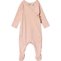 MarMar Copenhagen Rubetta Babypak Met Overslag - Roze