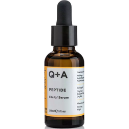 Q+A Peptide Facial Serum 1fl oz