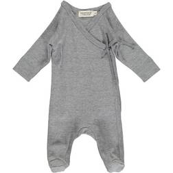 MarMar Copenhagen Rubetta Romper - Grey Melange