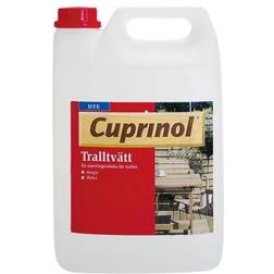 Cuprinol Tralltvätt Trätvätt Transparent 1L