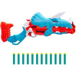 Nerf Dinosquad Tricera Blast Blaster