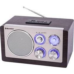 Roadstar HRA-1345US/WD Portable Analogique fm