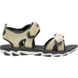 Hummel Sandal Sport Glitter Jr - Gold