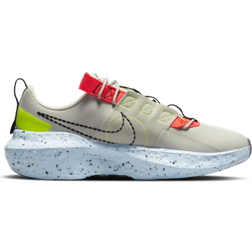 Nike Crater Impact Light Bone Crimson