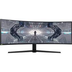 Samsung C49G94TSSR 5120 x 1440 Pixel 2 K 240 Hz