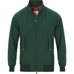 Baracuta G9 Original Harrington Jacket - Racing Green