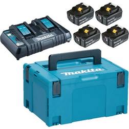 Makita PowerPack LXT Li-ion, 18V