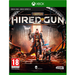 Necromunda: Hired Gun (XOne)