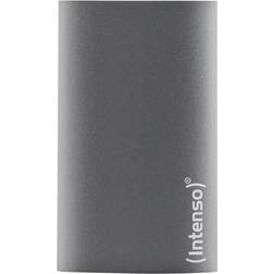 Intenso Premium Edition SSD 1 TB USB 3.0- Premium-versio SSD-levy 1 TB USB 3.0