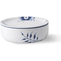 Royal Copenhagen Blue Mega Riflet Kitchen Container 1.4L