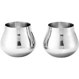 Georg Jensen Sky Verre à shot 8cl 2pcs