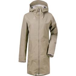 Didriksons Bea Women's Parka 3 - Mistel Green