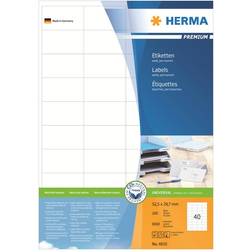 Herma Premium Labels A4