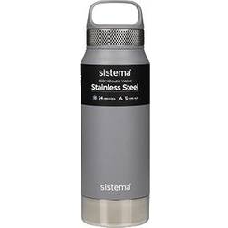 Sistema Hydrate Stainless Steel Wasserflasche 0.65L