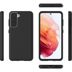 Eiger Carcasa Para Galaxy S21 Plus Rígido Con 2 Capas Anticaída Ultrarreforzadas 4m