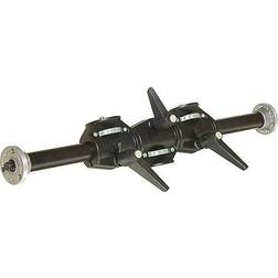 Manfrotto Braccio per 4 fotocamere access.arm nero
