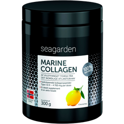 Seagarden Marine Collagen Lemon 300g