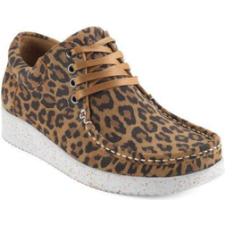 Nature Anna Suede - Leopard