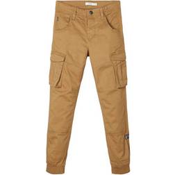 Name It Bamgo Cargo Pants - Kelp (13151735)