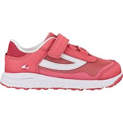 Viking Knapper Pink Zapatos Zapatillas de deporte Rosa