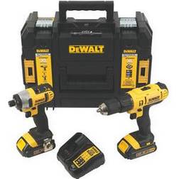 Dewalt DCZ298S2T-BQGB Set