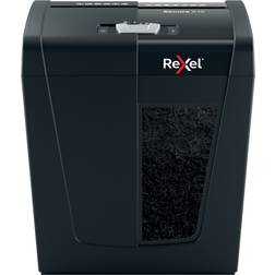 Rexel Secure X10 Black