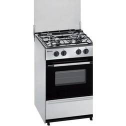 Meireles G1530 DV Acier inoxydable, Blanc