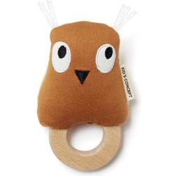 Kids Concept Rattle Owl Edvin