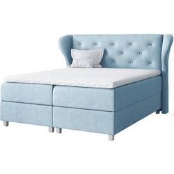 Trademax Naurstad Continental Bed 120x200cm