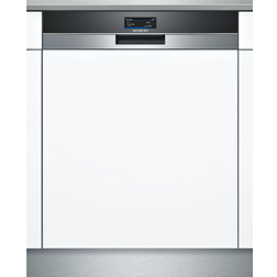 Siemens SN57YS01CE Integrerad, Svart