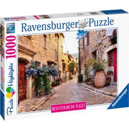 Ravensburger Mediterranean Places France 1000 Pieces