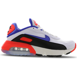 Nike Air Max 2090 EOI GS - Summit White/Black/Bright Crimson/Sapphire