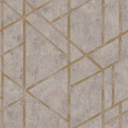 Living Walls Tapetti A.S. Creations Metropolitan Stories C, 36928-3, harmaa