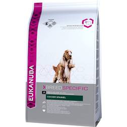 Eukanuba Adult Cocker Spaniel Chicken 7.5kg