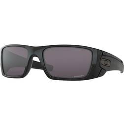 Oakley Fuel Cell Polished Black Prizm Grey