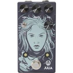 Walrus Audio Julia V2 chorus/vibrato analogique