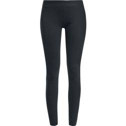 Urban Classics Leggings di - Ladies Nero