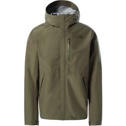 The North Face Dryzzle FutureLight Jacket - Burnt Olive Green