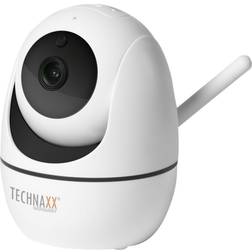 Technaxx TX-146 4882 Filaire Sans Fil Wi-Fi Ethernet IP-Caméra de Surveillance1 Canal 1920 x 1080 Pixels