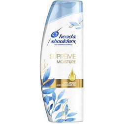 Head & Shoulders Supreme Moisture Argan & Coconut Oil Shampoo 400ml