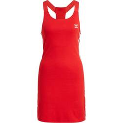 Adidas Adicolor Classics Racerback Dress - Scarlet