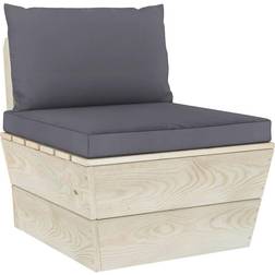 vidaXL 3063360 Middle Modulsoffa