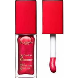 Clarins Lip Comfort Oil Shimmer #08 Burgundy Wine