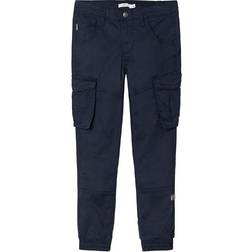 Name It Nitbamgo Cargobroek - Bleu