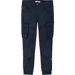 Name It Pantalon Bamgo 13151735 Bleu Marine