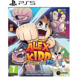 Alex Kidd In Miracle World DX (PS5)