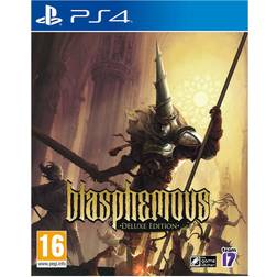 Blasphemous - Deluxe Edition (PS4)