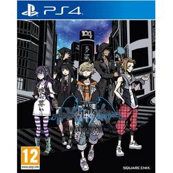 NEO: The World Ends With You (PS4)